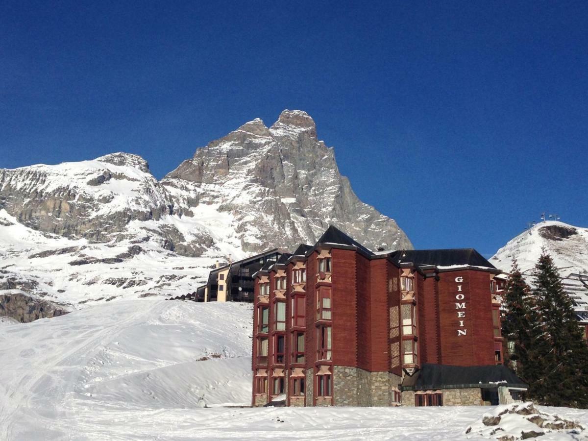 Aura Snowy Peaks Apartment At The Foot Of The Matterhorn - Cerviniaholidays-Com Breuil-Cervinia Zewnętrze zdjęcie